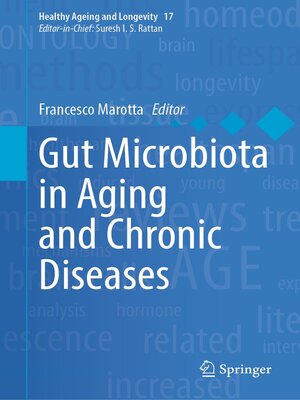 cover image of Gut Microbiota in Aging and Chronic Diseases